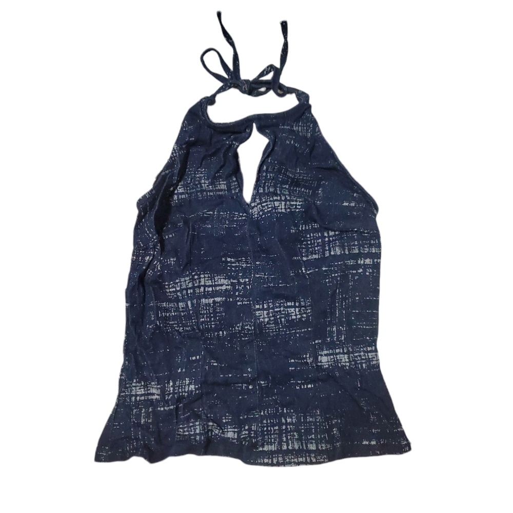 Syrup halter top